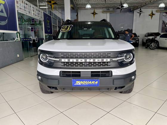 FORD BRONCO SPORT 2.0 ECOBOOST GASOLINA WILDTRAK 4X4 SELECTSHIFT FORD BRONCO SPORT 2.0 ECOBOOST GASOLINA WILDTRAK 4X4 SELECTSHIFT